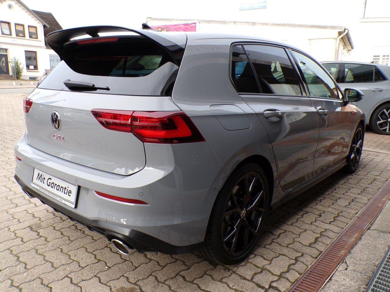 Volkswagen GOLF 2.0 TSI*DSG*GTI CLUBSPORT*ACC*LED*PANO*IQ.D