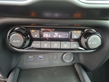 Nissan Juke Acenta 1.6 Hybrid °LED°AAC°SHZ°Tempomat°