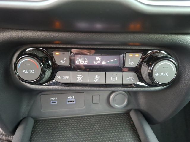 Nissan Juke Acenta 1.6 Hybrid °LED°AAC°SHZ°Tempomat°