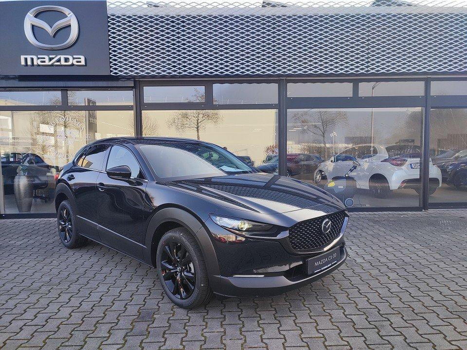 Mazda CX-30 2.5L e-SKYACTIV G 140PS Nagisa