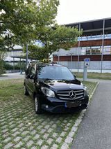 Mercedes-Benz Citan Edition Taxi / Tüv 10-25 - : Taxi, Privatanbieter