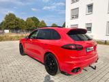 Porsche Cayenne GTS*APPROVED*CHRONO*PANO*BOSE - Porsche Cayenne: Rot