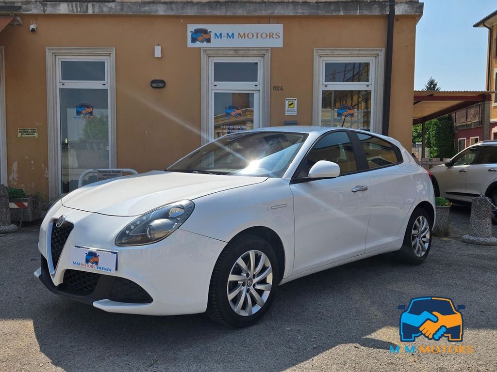 Image of Alfa Romeo Giulietta