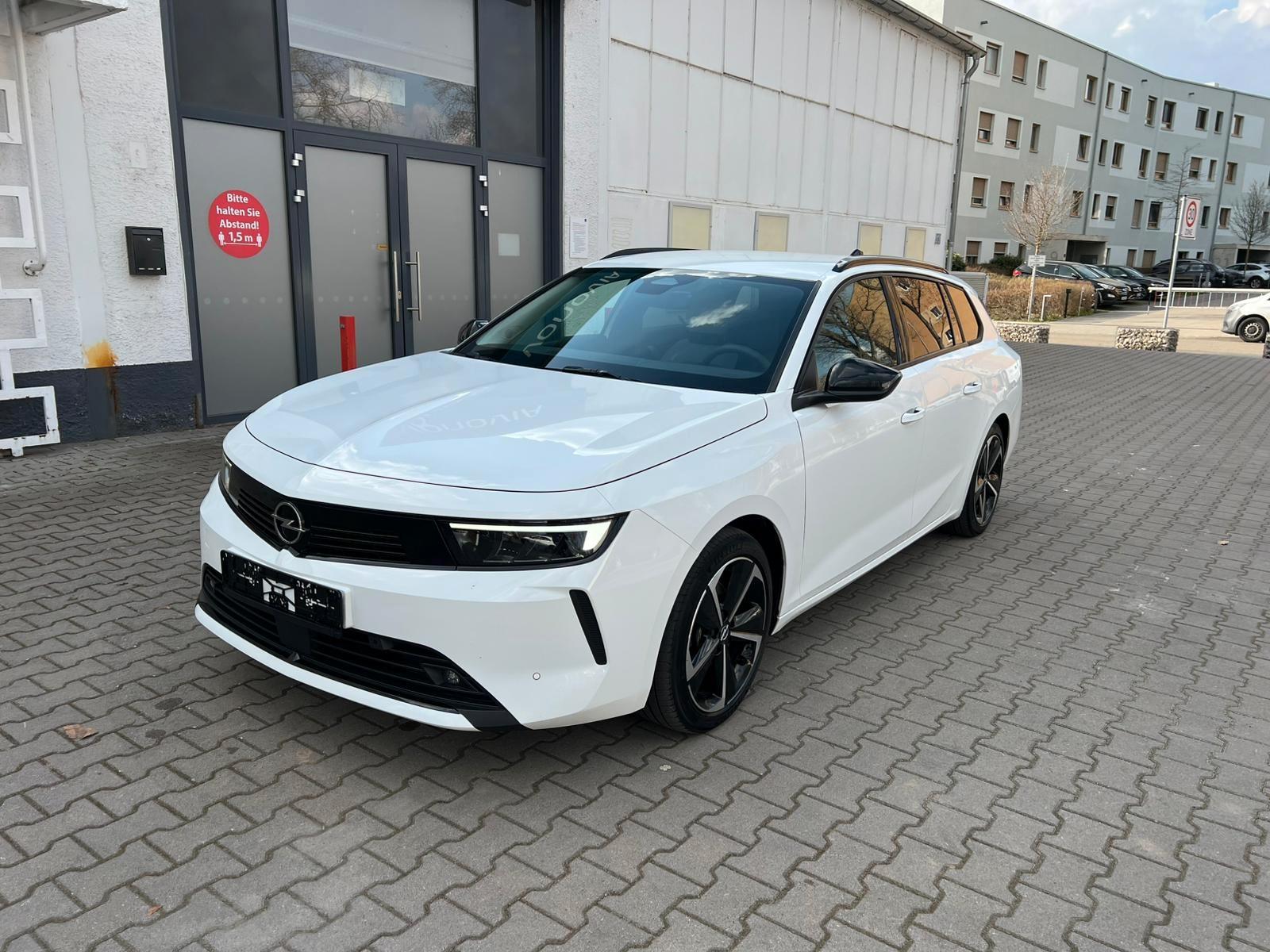 Opel Astra L ST Elegance *LED*NAVI*KAMERA*1.HAND*