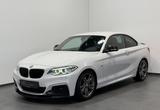 BMW M235i Coupé *H&K *SHZ *Alcantara *PDC *Sportsitz - BMW M235 aus 2015