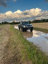 Nissan Navara D40 2,5L - Nissan Navara: D40