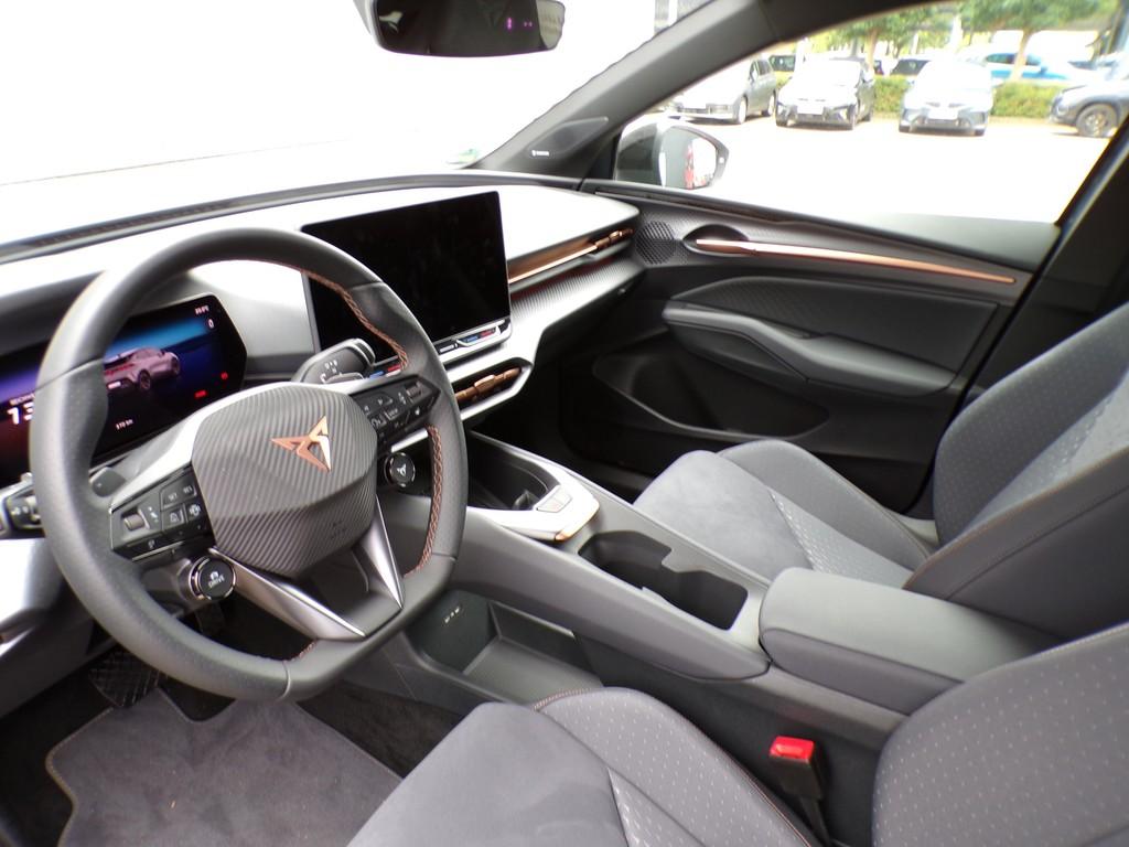Cupra Raval Endurance Edition Dynamic Plus
