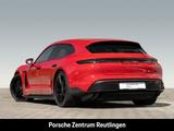 Porsche Taycan Turbo S Sport Turismo BOSE Luftfederung - rote Porsche Taycan