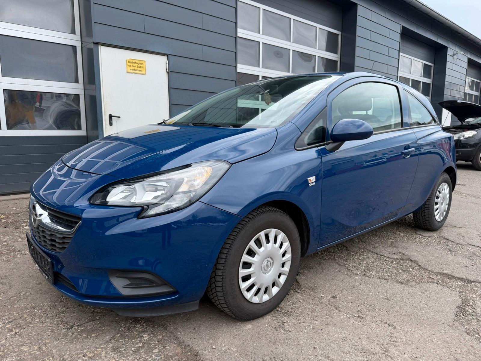 Opel Corsa E Selection