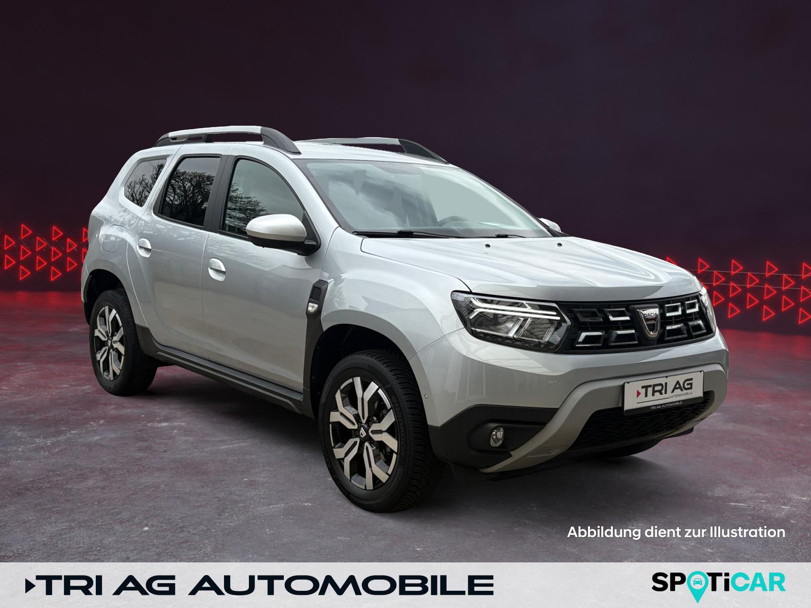 Dacia Duster 1.3 TCe 150 Prestige 2WD GRA PDC SHZ Navi