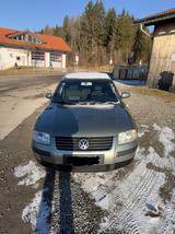 Volkswagen Passat 1.9TDI 96kW Basis Basis - Volkswagen Passat aus 2003 mit Diesel-Antrieb: Limousine