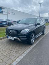 Mercedes-Benz Mercedes ML 250 - Mercedes-Benz ML 250: Privatanbieter