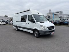Fahrzeugabbildung Mercedes-Benz Spriner 316 CDI, L5 H3, Maxi XXL,Klima,1xBett