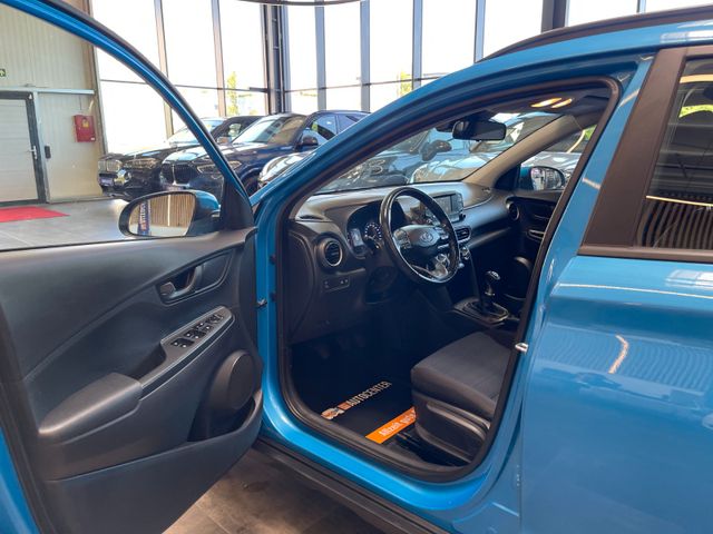 Hyundai Kona Select 2WD *1.HAND*KLIMA*TÜV 0627*TEMPOMAT