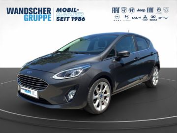 Ford AndereFord Fiesta EcoBoost 1.0