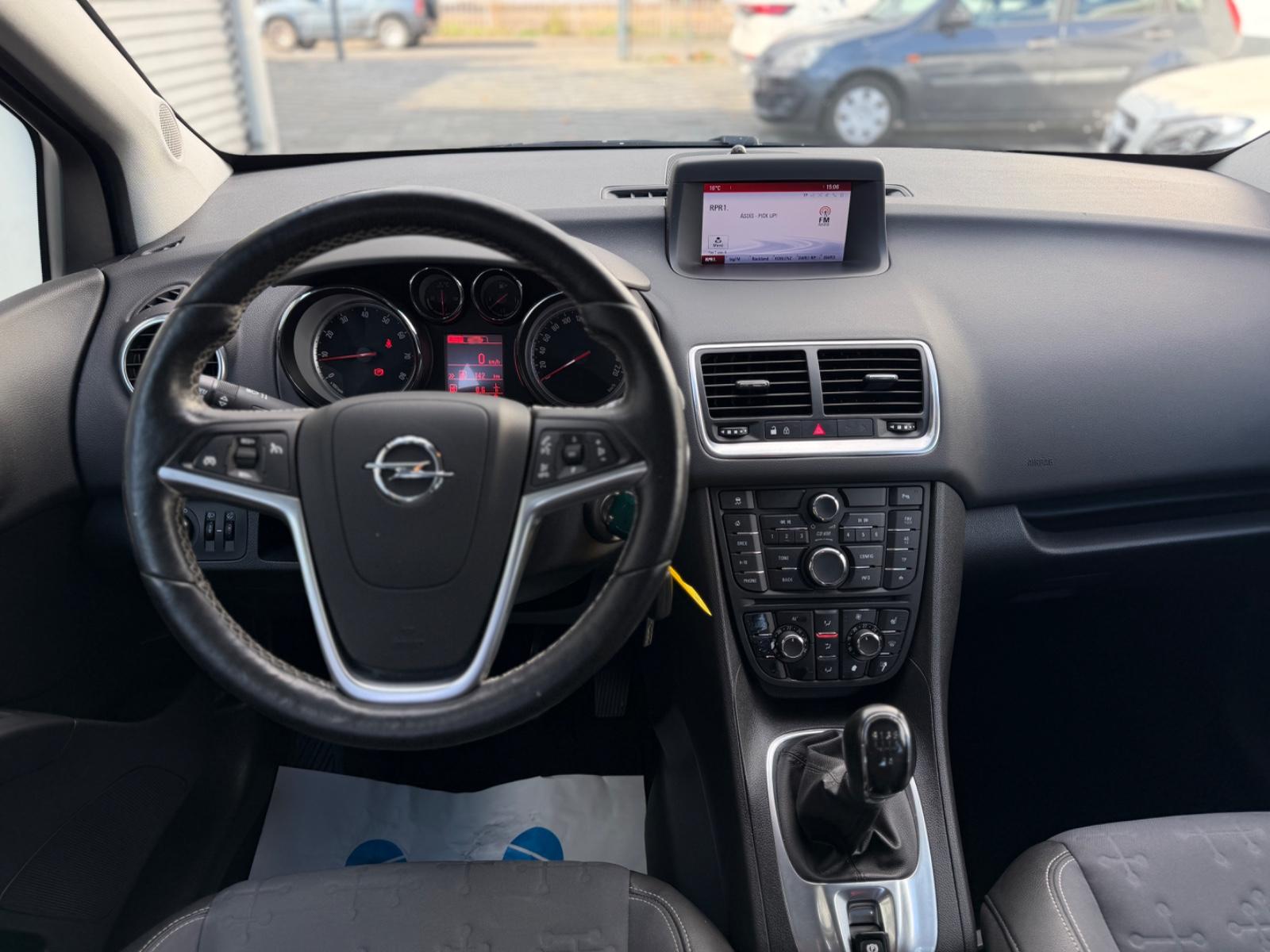 Opel Meriva B Innovation*KLIMA*PDC*TEMP.*FAHRRADTR*