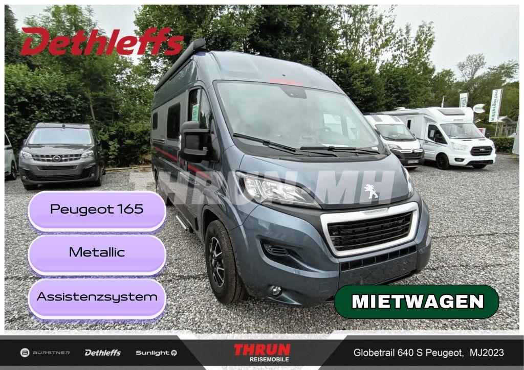 Dethleffs Globetrail 640 S