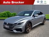 Volkswagen Arteon 2.0 TDI R-Line+Leder+Navi+LED+Sportsitze - gebrauchte Volkswagen Arteon aus dem Jahr 2018