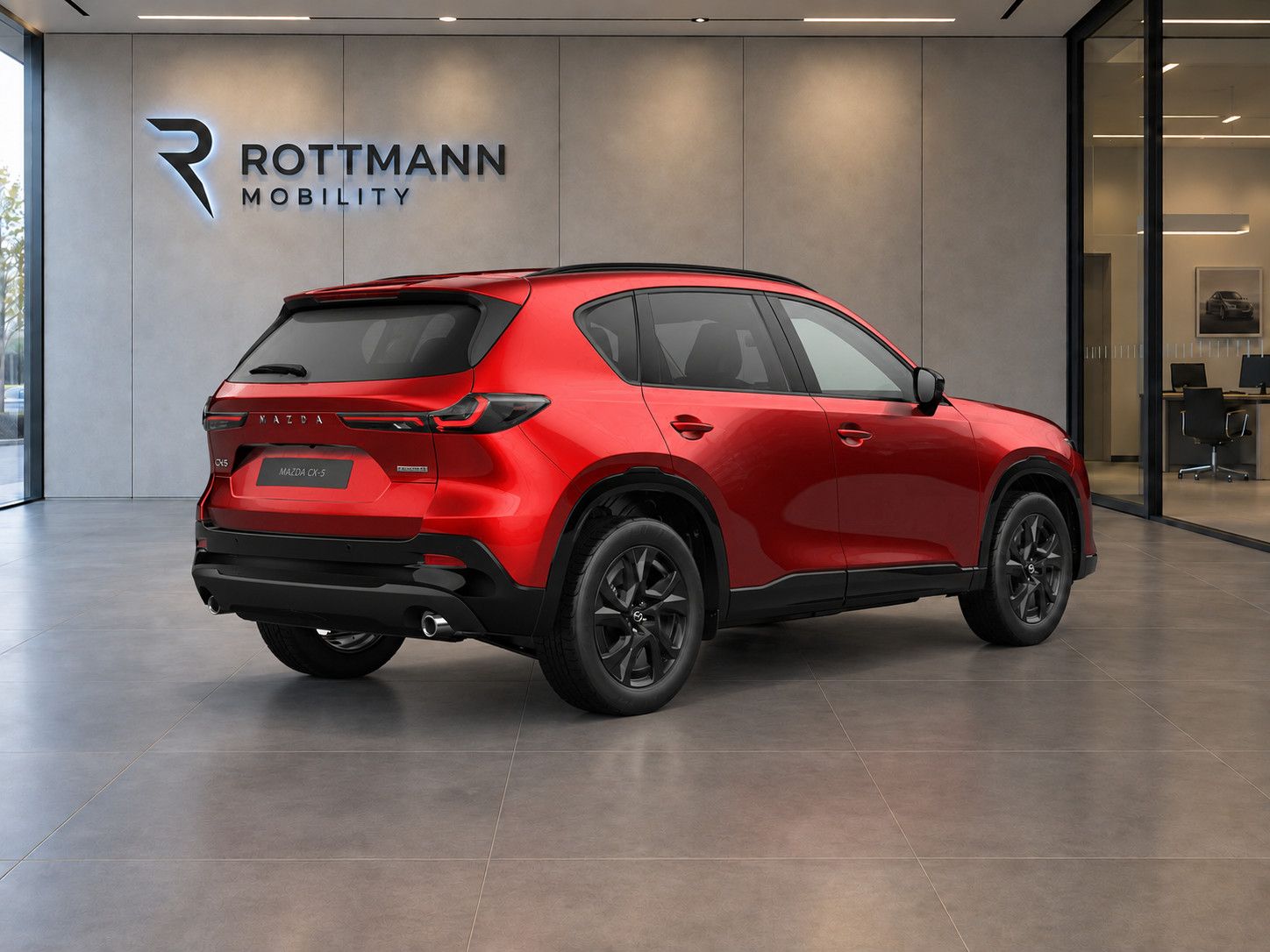 Mazda CX-5 - Bild 2