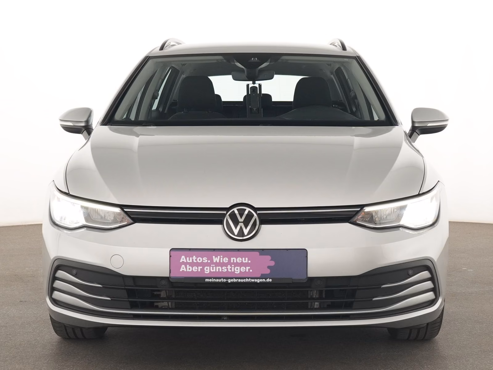 Volkswagen Golf Life LED CarPlay SHZ Navi PDC Komfortsitze, миниатюра 3