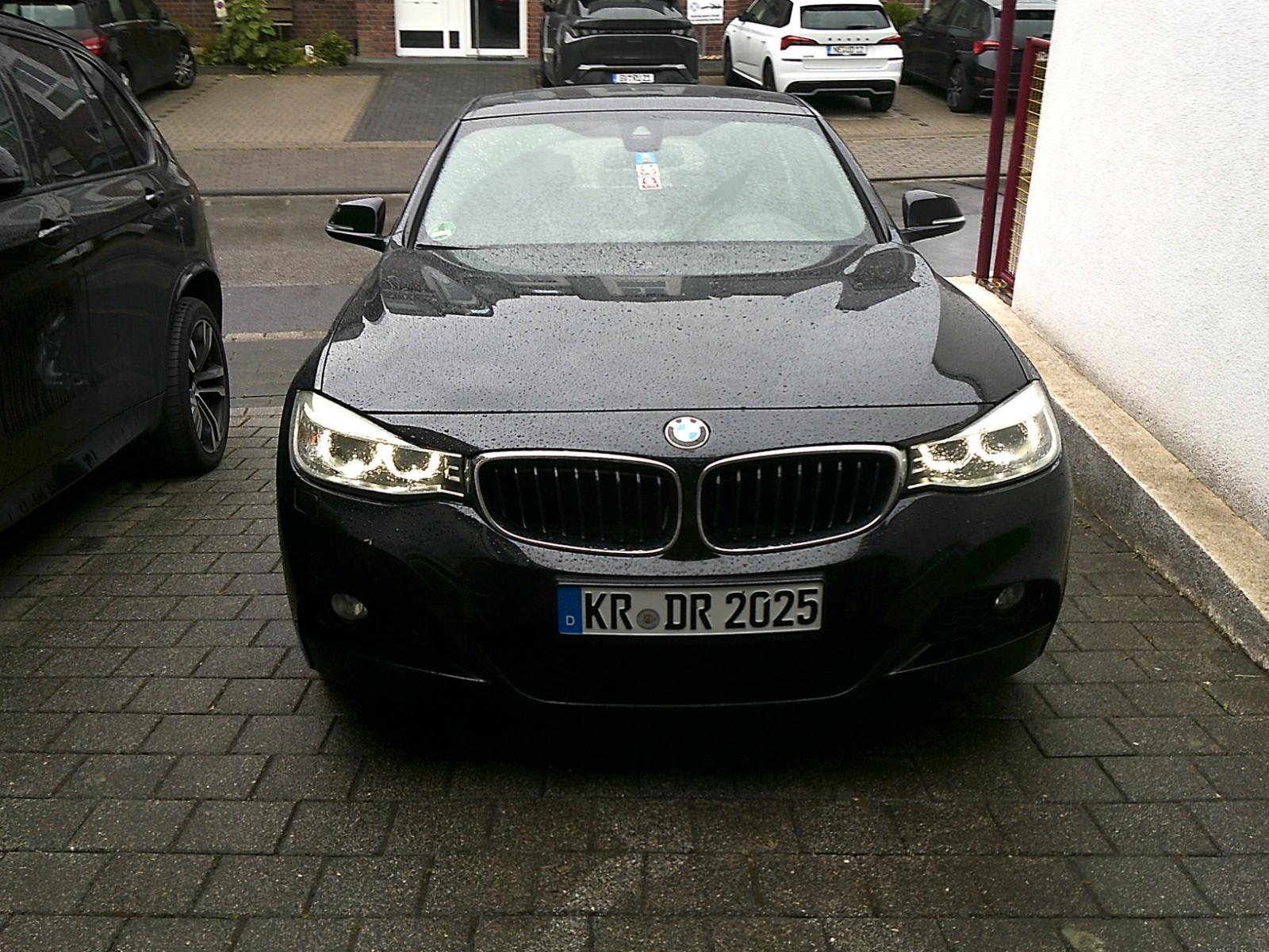 BMW 320 3 Gran Turismo 320 d xDrive
