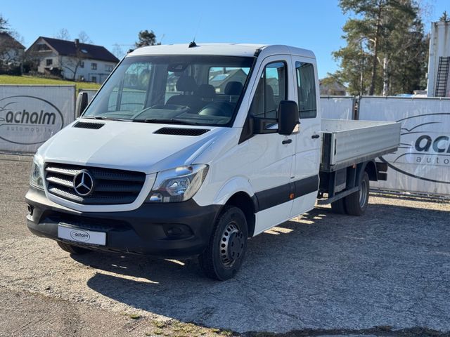 Mercedes-Benz Sprinter II Pritsche/DoKa 413/414/416/510/511/51