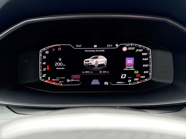 Formentor VZ 4Drive*AHK+PANO+NAVI+LEDER+MEMORY+B