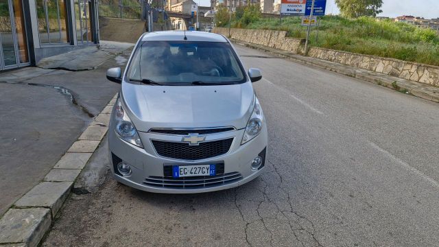 Chevrolet Spark 1.0 LS GPL Eco Logic