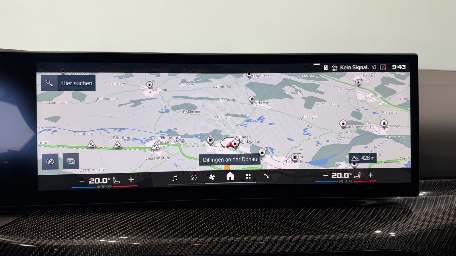 Fahrzeugeinzelansicht 9 Fahrzeugabbildung BMW M4 CS |M Carbon Schalensitze |HK Surround |M Dri