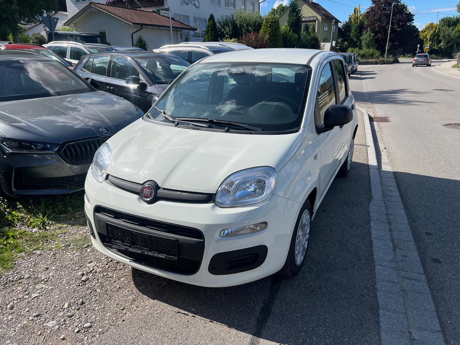 Fiat Panda 1.0 GSE Hybrid
