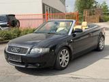 Audi A4 2.4 Cabriolet Zahnriemen neu Automatik Xenon - Audi A4 aus 2005: Cabrio