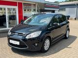 Ford C-Max 2.0 TDCi AHK Tempomat SHZ PDC - Ford C-Max mit Diesel-Antrieb: Kombi, 2.0