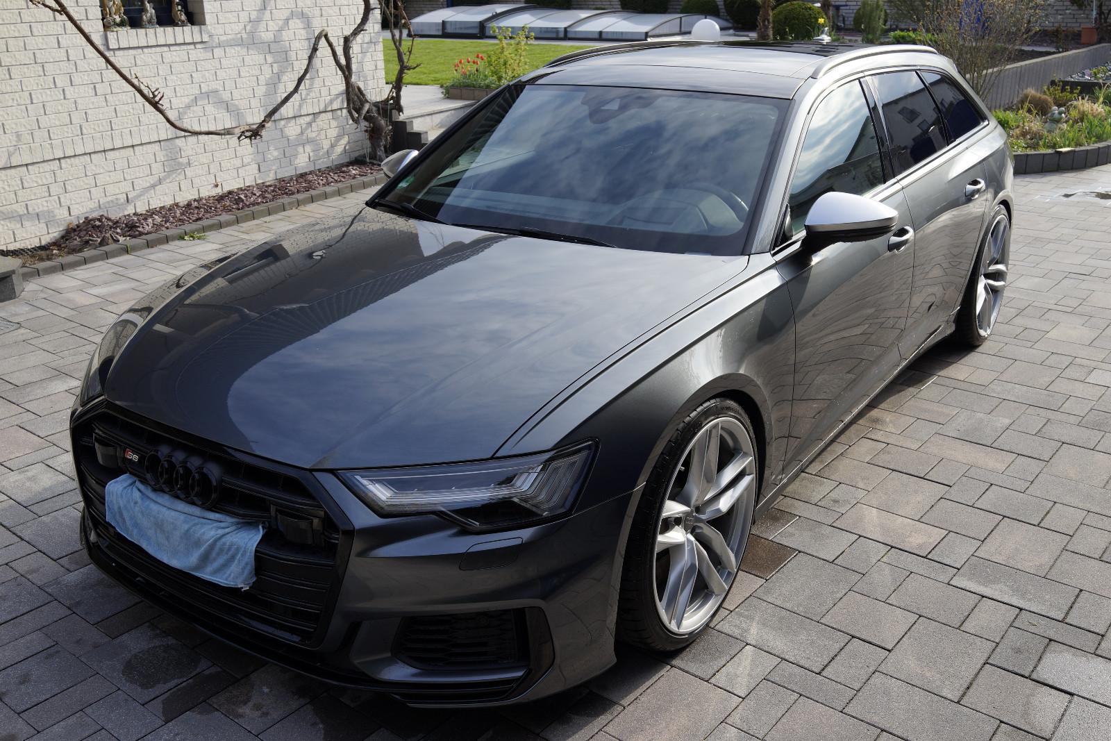 Audi S6*AVANT*Memory*B&O*TotW*Luft*ACC*Ambiente*