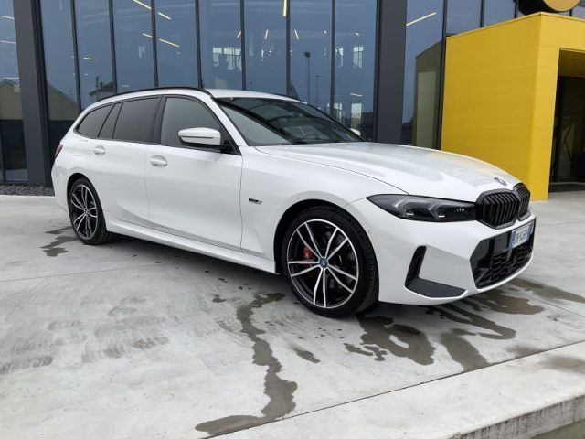 BMW 320 e Touring Msport