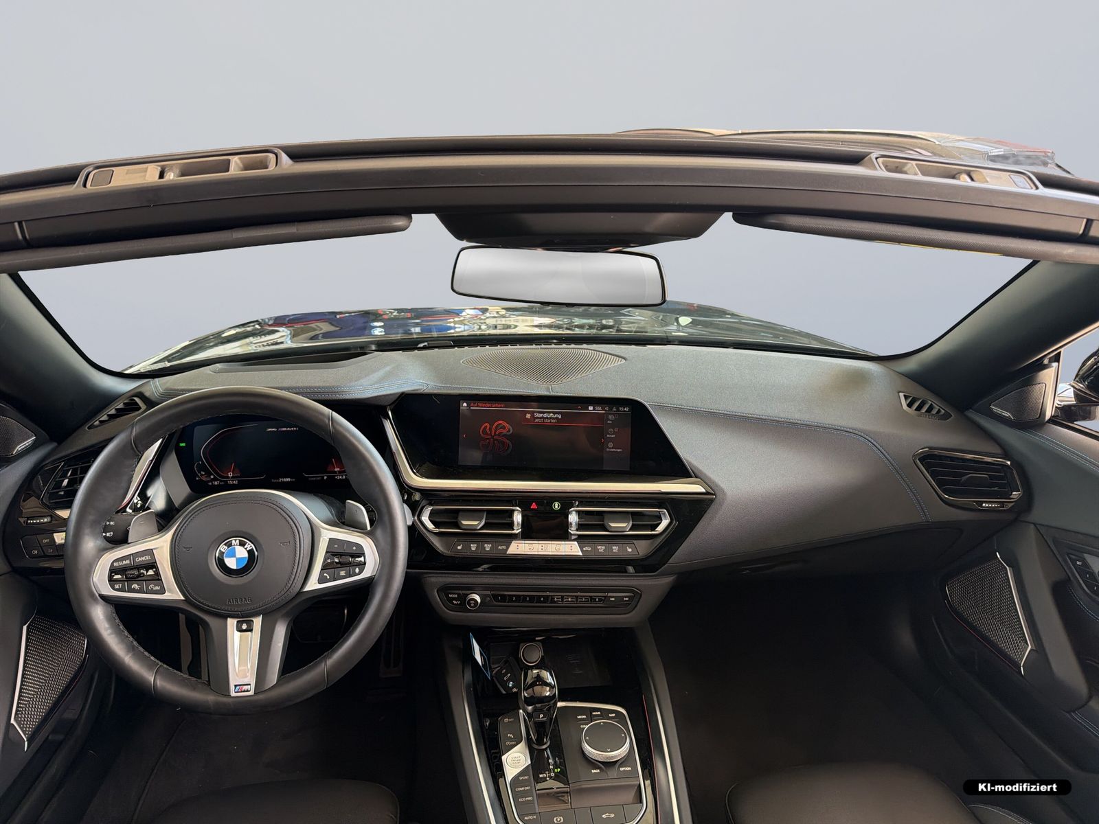 BMW Z4 M40 - Bild 12