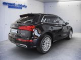 Audi Q5 50 TDI quattro 3x S-Line AHK NAVI ACC PANO - Audi Q5 Gebrauchtwagen in Freiburg