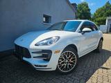 Porsche Macan Turbo RFK ACC Panorama Sitzbelüftung SWA - gebrauchte Porsche Macan aus dem Jahr 2015