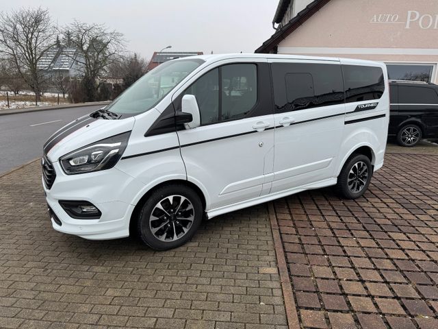 Ford Tourneo Custom Sport erst 30 000 km