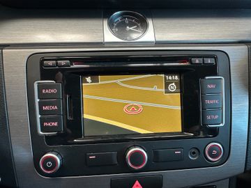 MYAUTOCENTER – Gebraucht- und Jahreswagen mit Werkstattservice in Pfaffenhofen Volkswagen Passat Variant Business Edition BMT *NAVI*XENON*