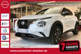 Nissan JUKE 1.0 DIG-T 114 PS 6MT N-Conn Kam Navi SitzH