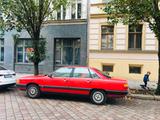 Audi 100 C3 mit Tüv gut erhalten Bastlerfa... - gebrauchte Audi 100 aus dem Jahr 1986