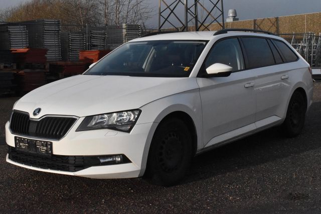 Skoda Superb Combi Active READY FOR EXPORT