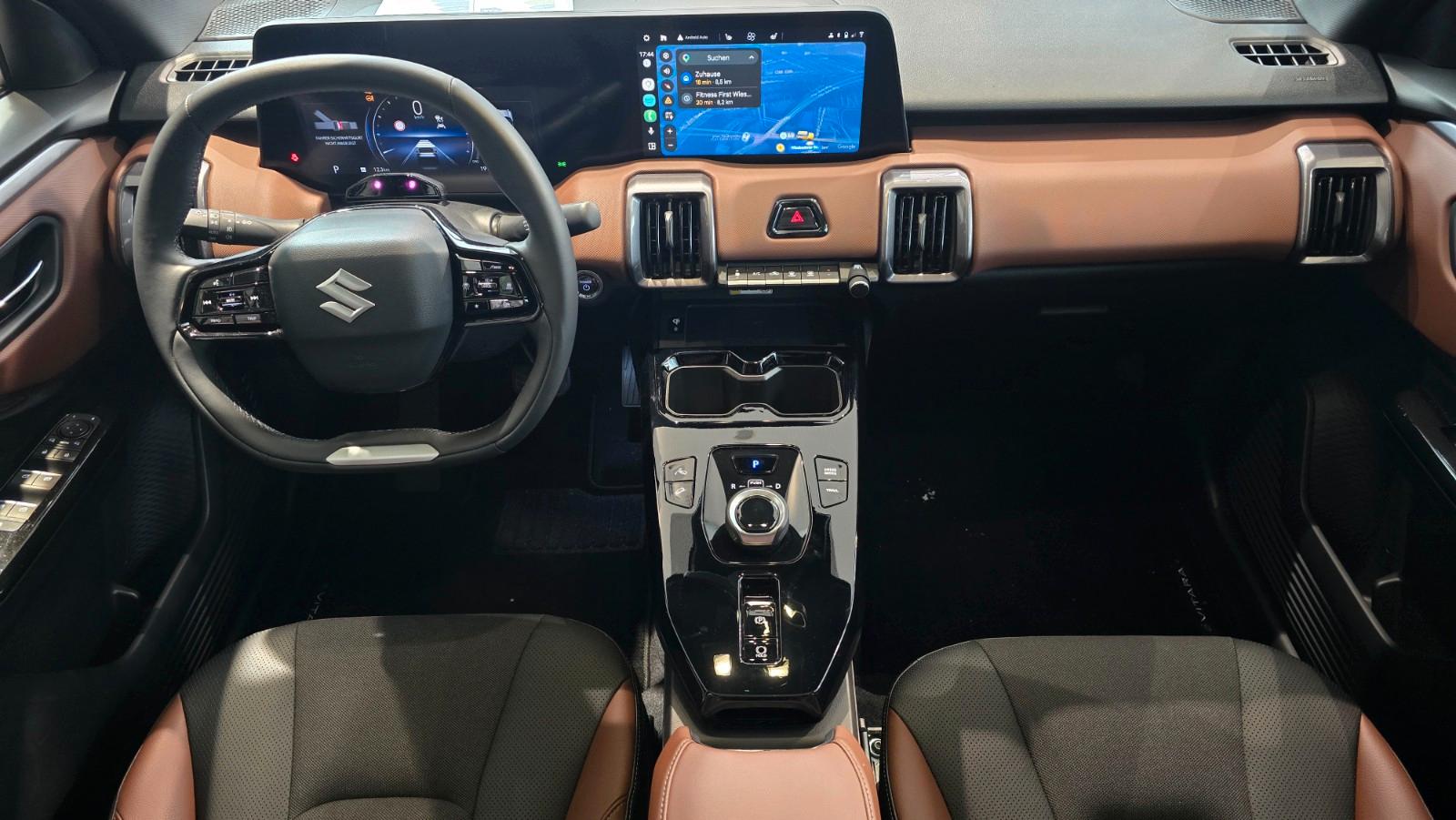 Suzuki e Vitara 61 kWh Comfort+ Allgrip