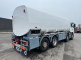 Volvo FM 460 8x2*6 24.125 l. ADR Tanktruck - Volvo F12