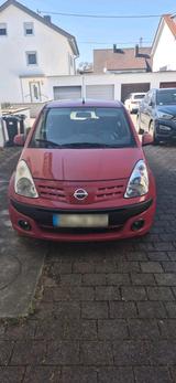 Nissan Pixo - gebrauchte Nissan Pixo aus dem Jahr 2010