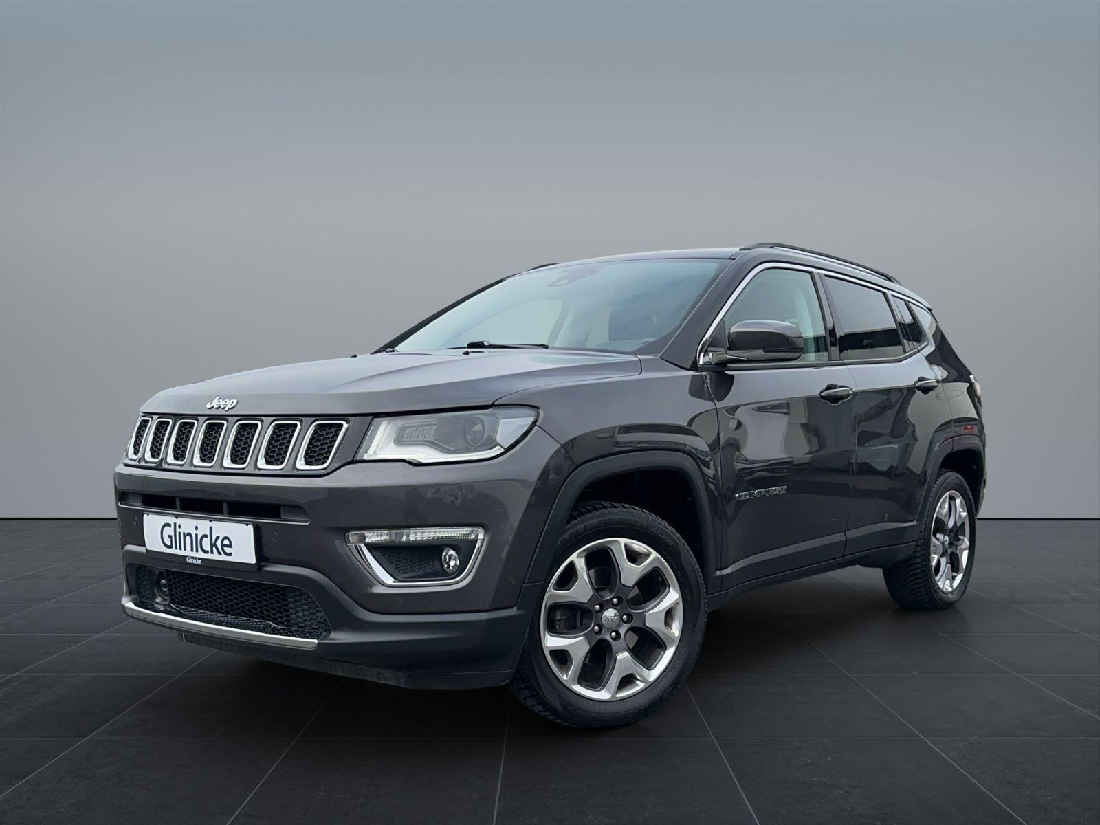 Jeep Compass 2.0 MultiJet Limited 4WD Navi Automatik