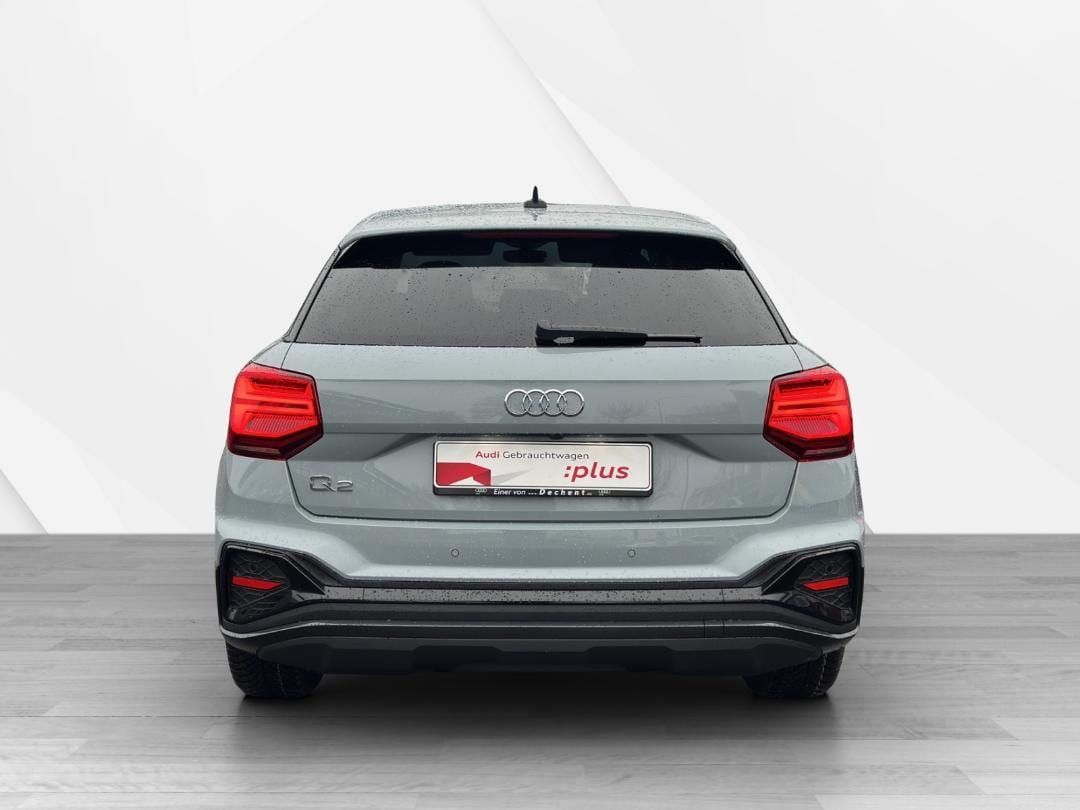 Fahrzeugabbildung Audi Q2 35 1.5 TFSI S-Line AHK,Kamera,LED,SHZ,Keyless
