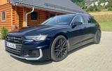 Audi S6 TDI quattro Avant - Service frisch - ACC - Audi S6 mit Diesel-Antrieb: Kombi