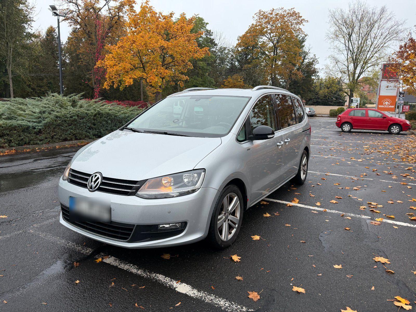 Volkswagen Sharan