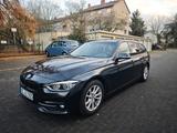 BMW 320d EfficientDynamics Edition Touring - - BMW 3er Reihe: Efficientdynamics Edition